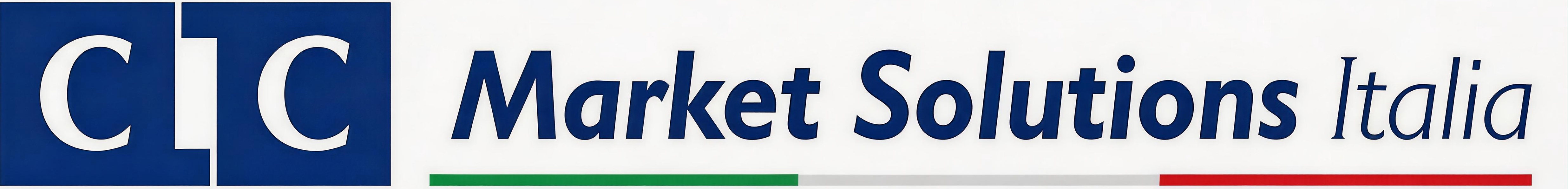 CIC Market Solutions - Accueil
