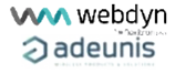 Logo Webdyn Adeunis