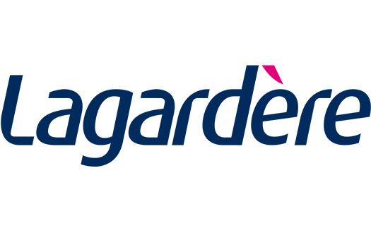 Logo Lagardère