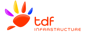 Logo TDF